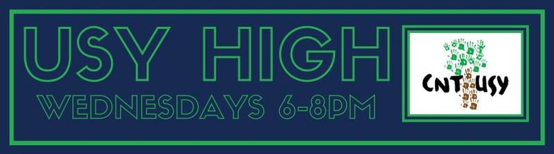 Banner Image for USY High *Start date if CLAL starts in October