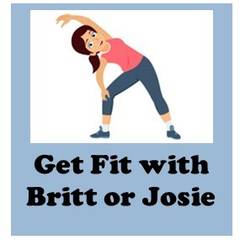 Banner Image for Get Fit with Britt or Josie will not be held